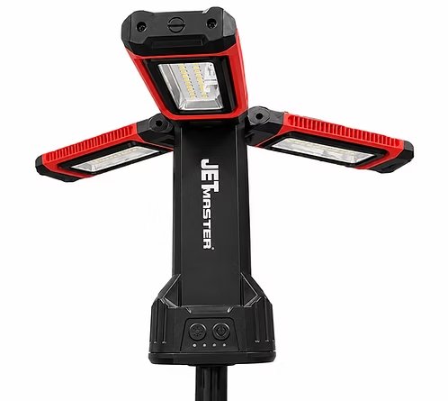 LED trépied
